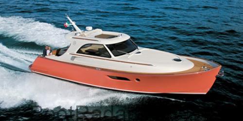 Mochi Craft 44 Dolphin technische daten